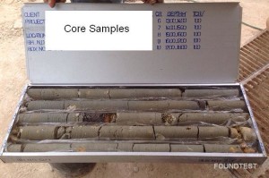 Core Sample