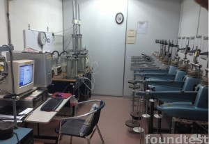 Geotechnical Laboratory