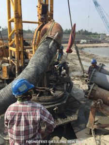 Reverse Circulation Drilling RCD