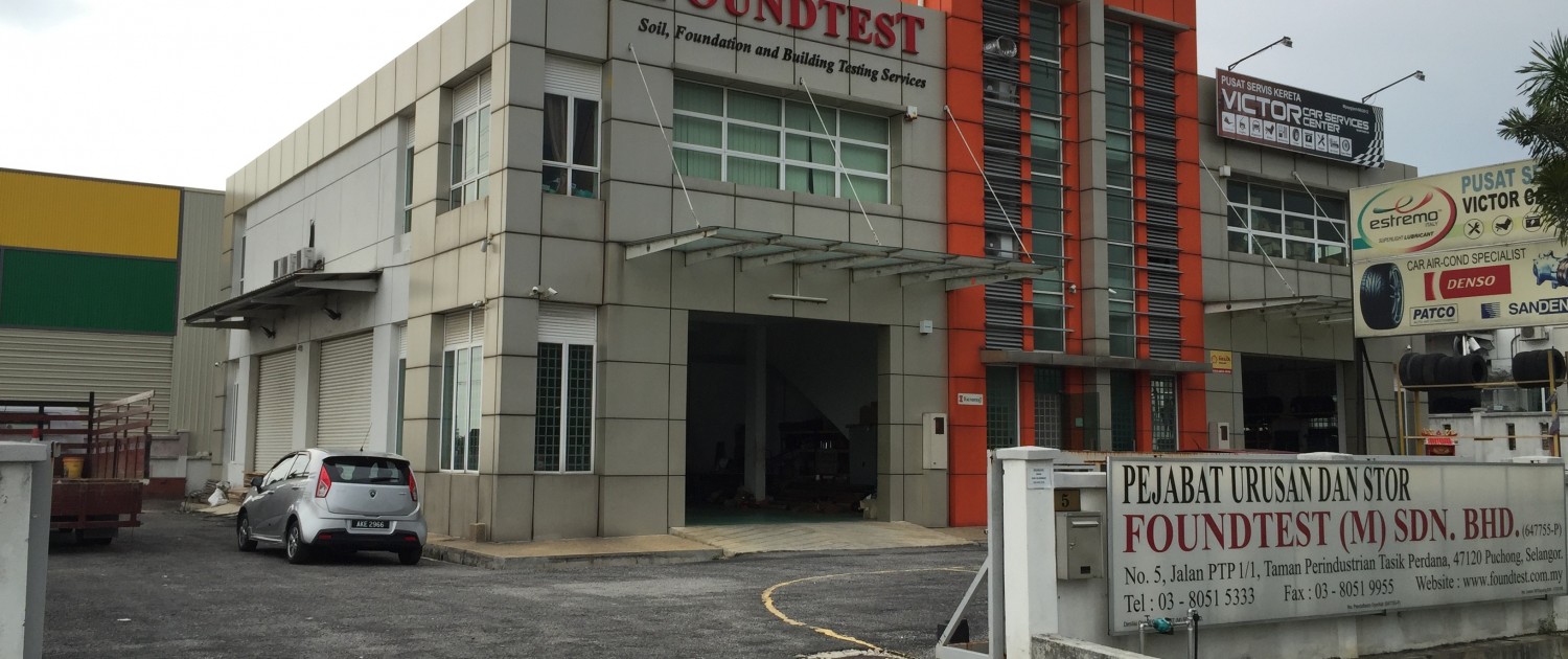 FoundtestOffice